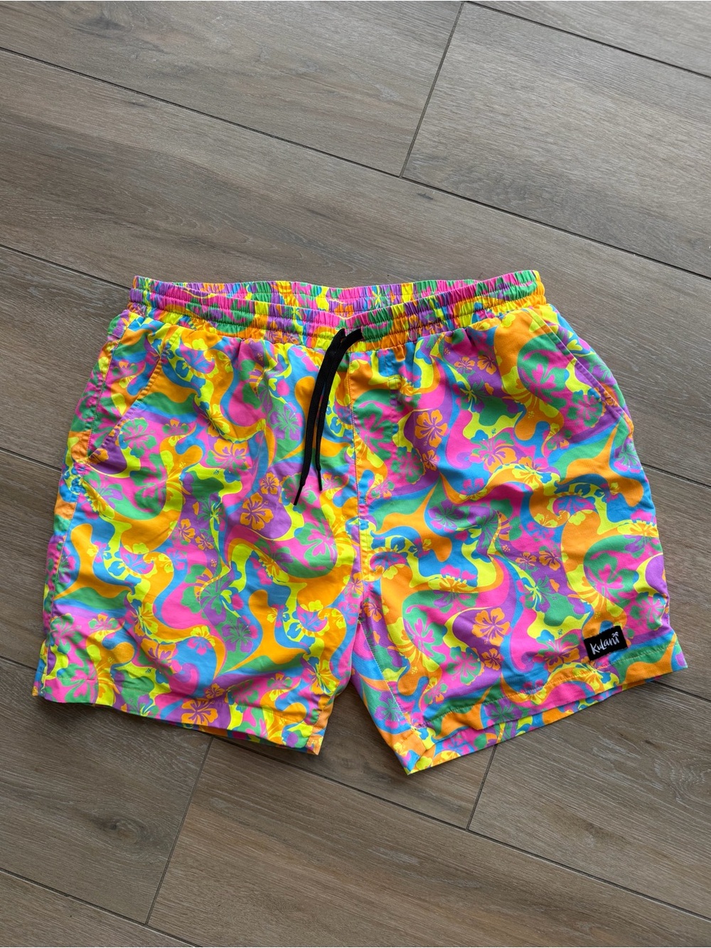 Men's Swim Trunks - Tutti Frutti